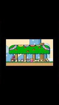 super Mario world credits
