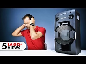 The Ultimate Sony MHC v11 Audio Experience