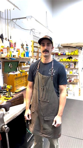 Brandon Cole breaks down how to utilize Beretta A400 shims to help tailor your shotgun to you; if factory dimensions aren’t quite right for you, adjusting the stock in this way can improve comfort, control, and consistency. Because fit matters. | Cole Gunsmithing Inc.