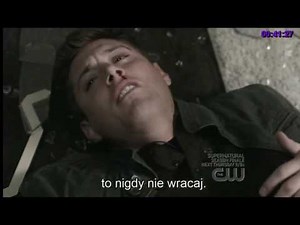 Supernatural 4x21 FIGHT sam vs dean [PL]