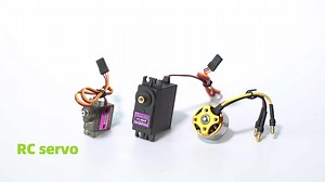 Servo Digital Towerpro MG995 MG996 MG996R Servos Motor Metal Gear for Futaba JR Car RC Model Helicopter Boat