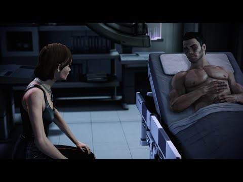 Mass Effect LE ALOT Textures/Static Lighting Mod looks FANTASTIC