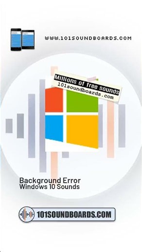 Background Error - Windows 10
