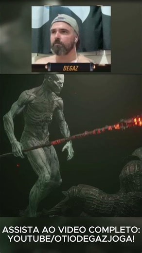 Uma carcaça nova velhoo - Mortal Shell #short