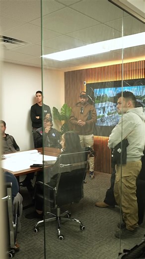 Meeting #deselectrical #contractor #miami