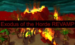 Exodus of the Horde REVAMP