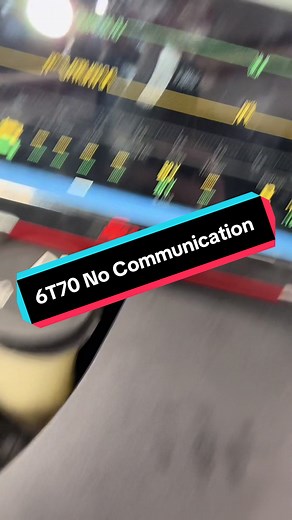 Proper diagnostics are important #2011 #buick #enclave #gm #6speed #fwd #tcm #diag #diagnostics #nocommunication #loadcage @checkenginechuck