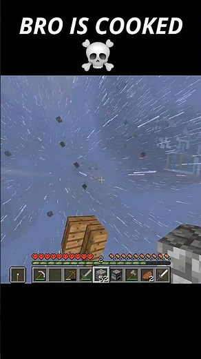 Minecraft Tornadoes are TERRIFYING...