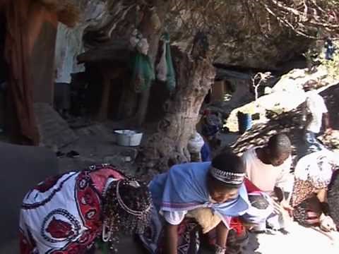 Mautse Valley of the Sacred Sangoma