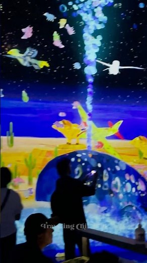 Discover the Future: Inside Singapore's ArtScience Museum | Where Art Meets Innovation #singapore