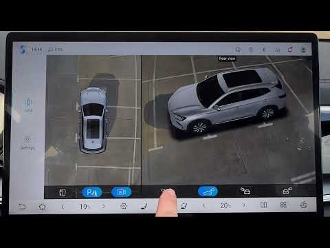 BYD SEAL U – How to Enter and Manage Vehicle Cameras