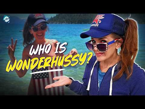 Who is Wonderhussy Adventures Sarah Jane Woodall?