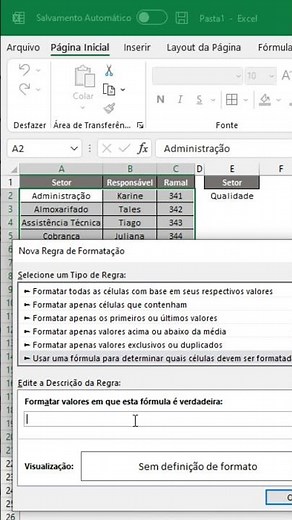 Data Validation and Conditional Formatting in Excel