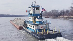 Recognizing that only a rugged and reliable, environmentally friendly engine would do, Newt Marine Service selects Volvo Penta D13 engines for its fleet repower. Watch this #ProvenSuccess and discover the benefits of Volvo Penta D13 power: https://bit.ly/39Bdiy4 #newtmarineservice Interstate PowerSystems #interstatepowersystem #habitatrestoration #wildlifeconservation #marine #volvopenta | Volvo Penta North America