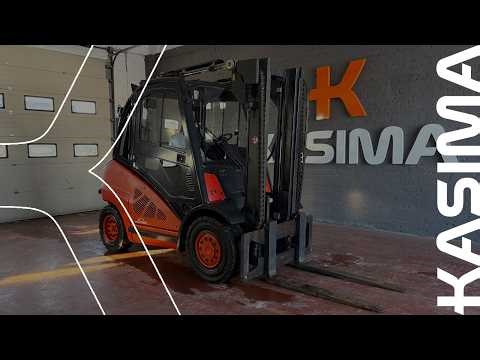 Linde H45D│ UAB KASIMA