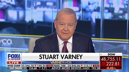 STU’S MY TAKE: “The world is watching America’s extraordinary military power and a President who is not afraid to use it.” | Varney & Co.