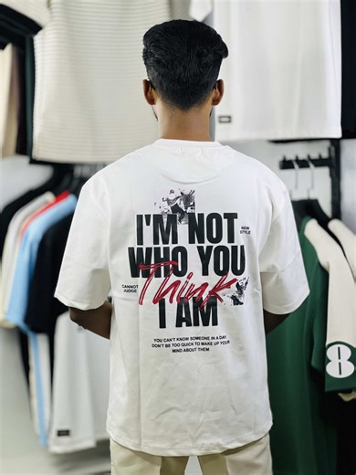 New Drop Shoulder Style Available Now!