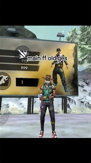 tulis kalian main ff dari seson brapa di kolom komentar #freefire