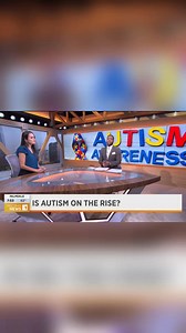 Autism Hope Alliance sat down with Spectrum News to discuss why autism diagnoses are on the rise—and what it means for families and the future. 💙 🎥 Check the link to watch the full interview! https://youtu.be/y0L2DNMkfkU #Autism #AutismHope #SpectrumNews #Hope #AHA | Autism Hope Alliance
