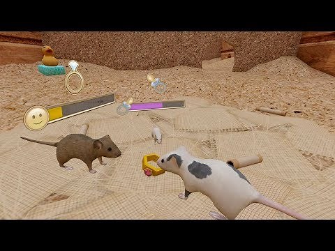 Mouse Simulator (by Avelog) Android Gameplay [HD]
