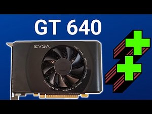 Best GT 640 Overclocking Settings Guide
