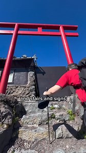 Climbing Mt Fuji was a MISTAKE 😭 | Hito.bito