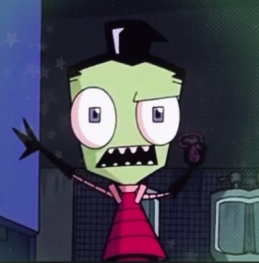 Invader Zim Fan Edits: A Creative Compilation