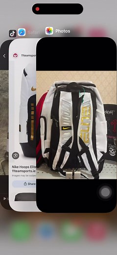 Nike Elite White Backpack Review and Features