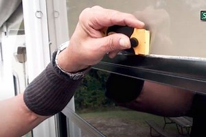 How to reseal an RV window