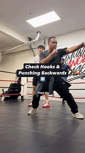 77K views · 1.4K reactions | Most amateur boxers nail the driving out...