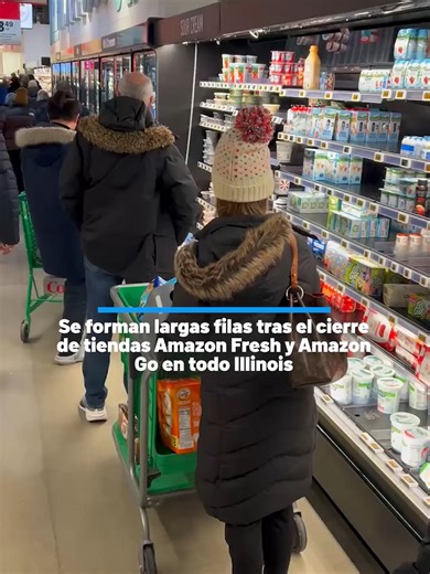 La empresa Amazon anunció el cierre de todas sus tiendas Amazon Go y Amazon Fresh este martes a través de un comunicado. La firma con sede en Seattle, se centra en su servicio de entrega de comestibles, Whole Foods Market y un nuevo concepto de tienda de gran tamaño.