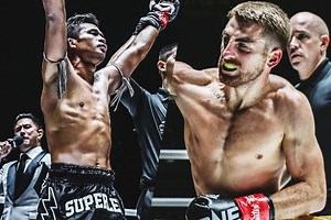 ONE 168: Superlek believes Jonathan Haggerty's mettle remains untested in championship rounds