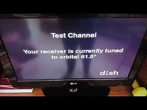 Dish Network What's On Dish? Test Channel November 23,2022