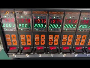 Looking for a reliable hot runner temperature controller?