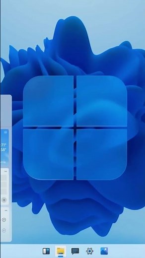 First Look: The New Windows 12 Experience