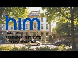 Alex Amenta: Gamma-radonifying operators in harmonic and stochastic analysis