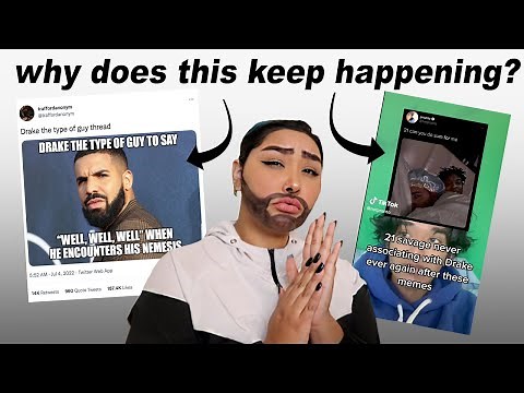 The Evolution of Drake Memes & Why They Keep Coming Back | Video Essay