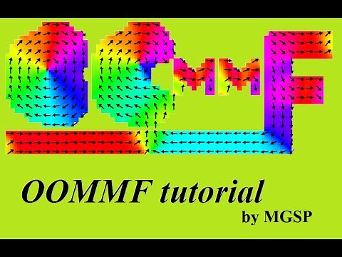 How to download and install OOMMF 2.0 on Windows