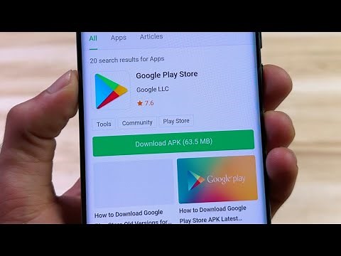 How to Download Google Play Store | Play store kaise download karen