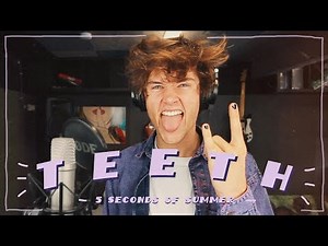 Remaking TEETH by 5 SECONDS OF SUMMER in ONE HOUR! | ONE HOUR SONG CHALLENGE