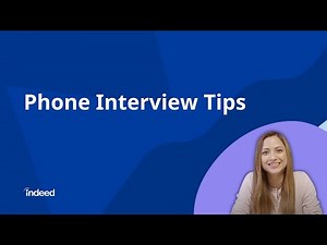 Top Phone Interview Tips: 5 Common Questions & Best Strategies | Indeed India Career Tips