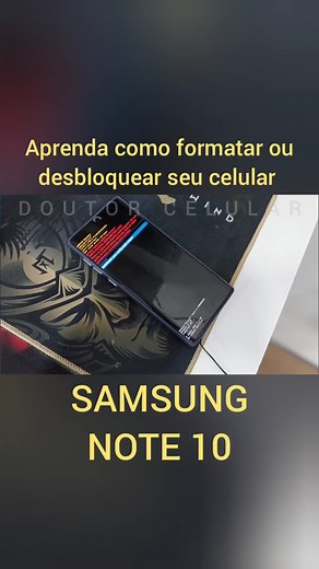 Réinitialiser le Samsung Note 10 Plus : Guide Complet