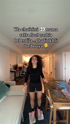 Workout Motivation Inspired by Moroccan Culture