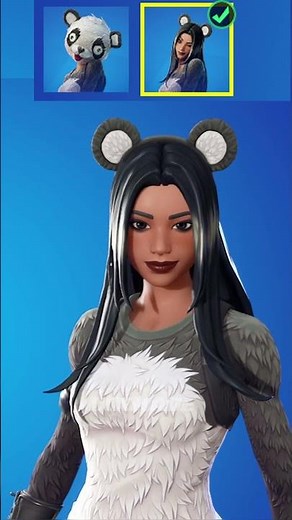 🐼 - SYD NEUER STIL Fortnite Panda