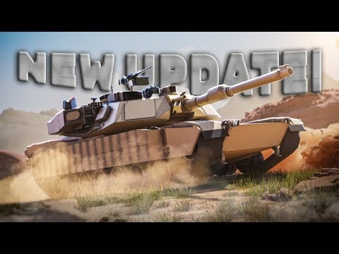 *OP* New ABRAMS Update In War Tycoon! 🙊