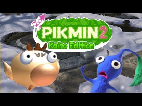Pikmin 2 Kaizo Edition! (Part 7) #Switch2 #Shorts #Pikmin #Pikmin2 #Kaizo #Pikmin2Kaizo #PikminKaizo