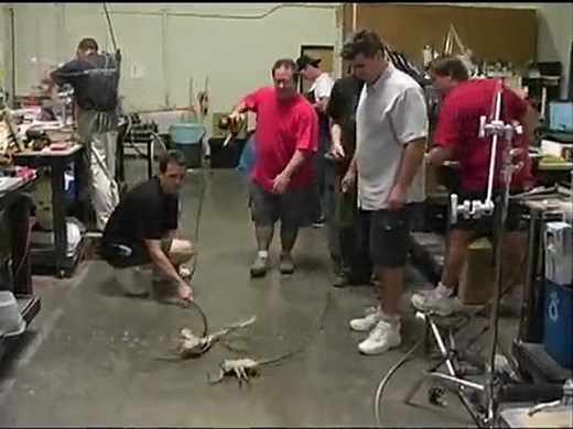 Alien Vs Predator (Costume Ian Whyte)