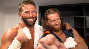 Hawkins & Ryder reveal a new catchphrase: WWE.com Exclusive, Oct. 21, 2019