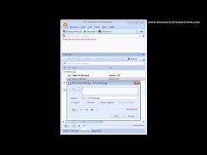 Lesson 4 - Voice Mail and Call History