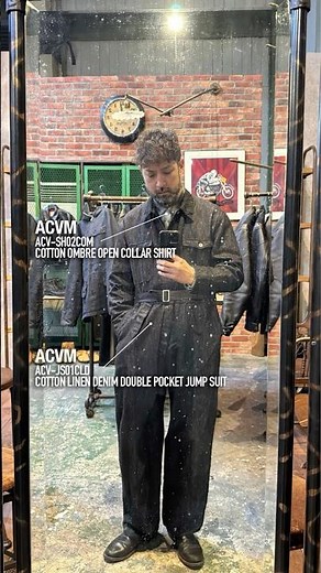 1 WEEK OUTFIT / 1週間コーディネート #addictclothes #acvm #addictboots